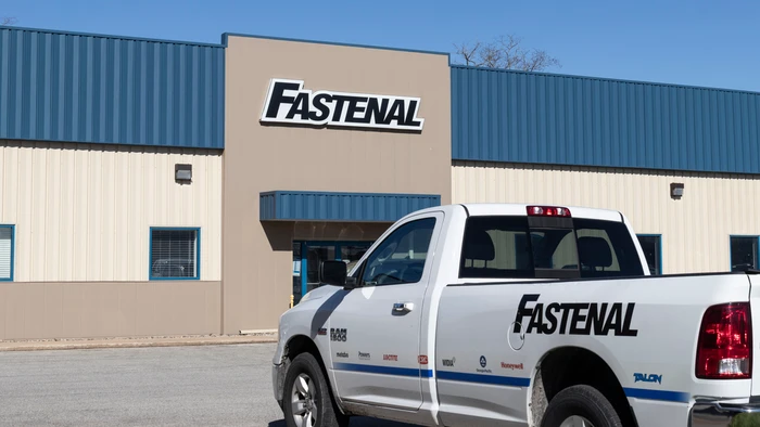 Denní prodeje společnosti Fastenal obnoví v červenci silný růst