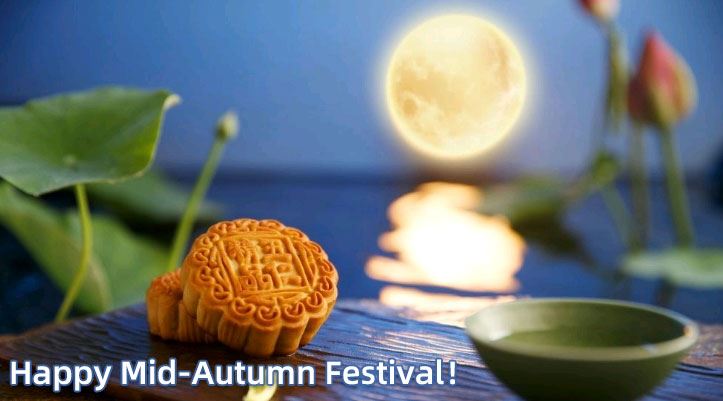 Oslavte radostný festival uprostřed podzimu