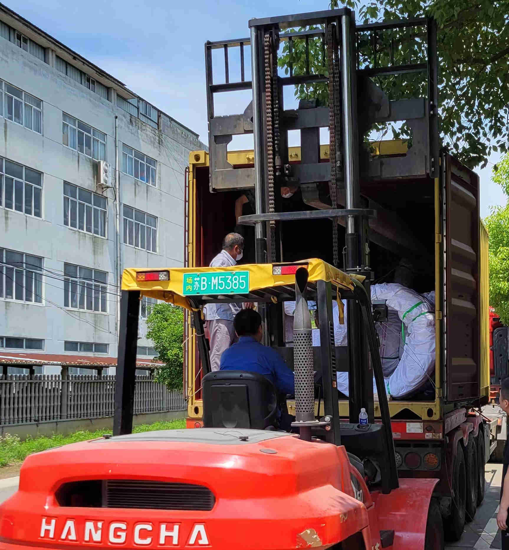 Načítání produktů pro zahraniční zákazníky