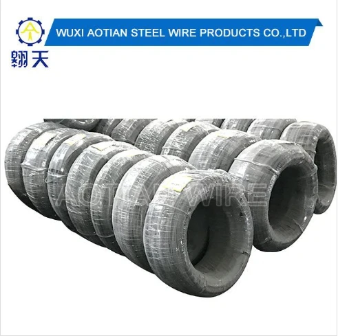Cold Drawn Steel Wire SAE1008.