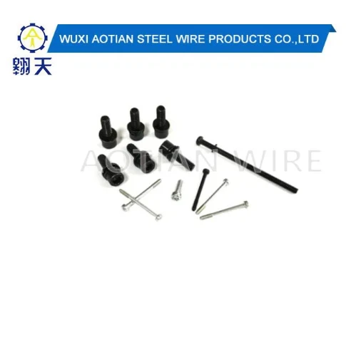 Machine Screws.