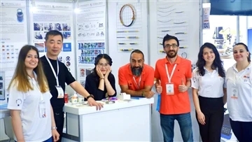 Turecko International Fastener Industry Expo je v plném proudu