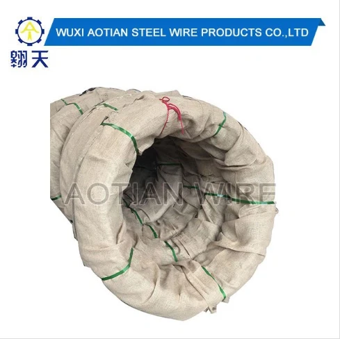SAE 1015 CHQ Steel Wire.
