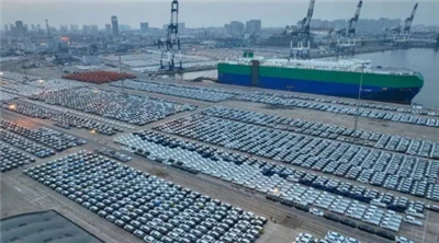 Překoná Japonsko! Objem vývozu automobilů je první