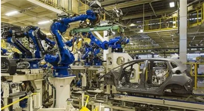Předzvýšení výkonu mnoha společností vyrábějících autodíly v roce 2023