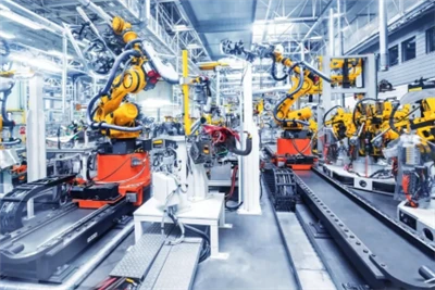 Čínský výrobní PMI vzrostl v březnu na 50,8 %.