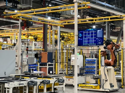 Tenda Technology zveřejnila výroční zprávu za rok 2023, Inteligentní výroba p...