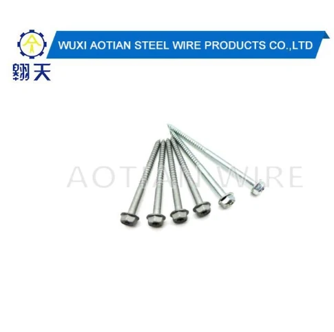 Safety Screw
