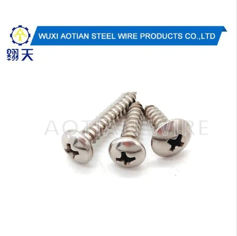 Stainless Steel Self Tapping Screw