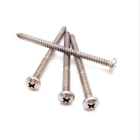 Stainless Steel Self Tapping Screw.
