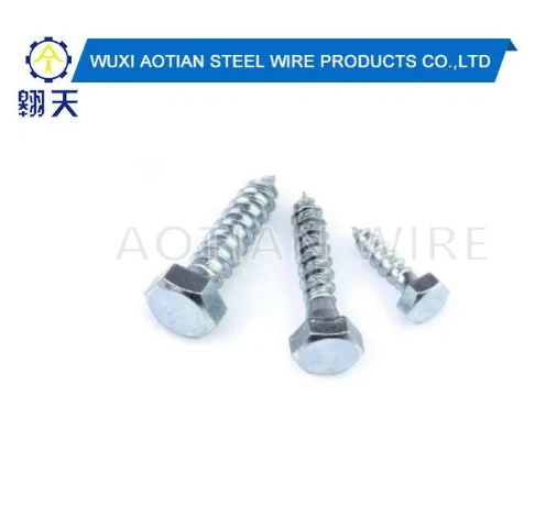 Wood Screw.